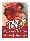 dr pepper decal  