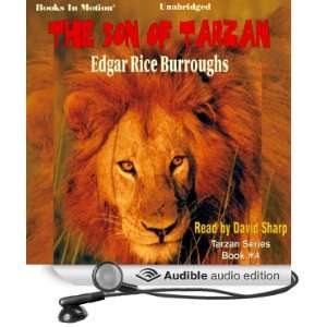   Book 4 (Audible Audio Edition): Edgar Rice Burroughs, David Sharp