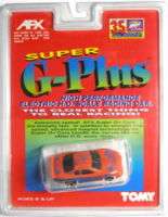 1994 TOMY AFX Super G+ MonteCarlo MEGA 32 Slot Car 9897  