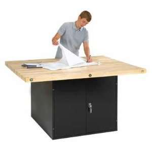  Shain WB2   XX Quick Ship Four Station Workbench with Two 