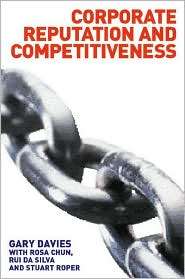 Corporate Reputation and Competitiveness, (041528743X), Rosa Chun 