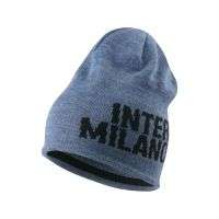 HINT24 Inter Milan official Nike reversible beanie Brand new winter 