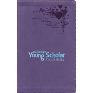  The Remnant Young Scholar Study Bible  Lavender 