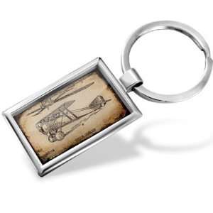  Keychain Dream of flying, Vintage   Hand Made, Key chain 