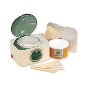   Pot Wax Warmer Mini Kit For Hair Removal: Health & Personal Care