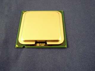 New Intel Celeron E3400 CPU Dual Core Processor 2.6GHz 800 MHz LGA775 