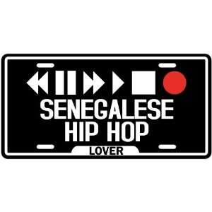  New  Play Senegalese Hip Hop  License Plate Music