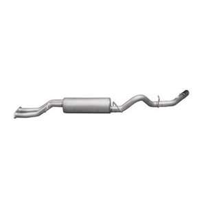   Gibson Exhaust Exhaust System for 1996   2000 Chevy Tahoe: Automotive