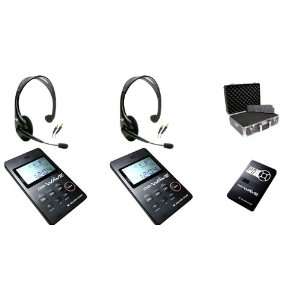 Williams Sound DWS PPS 1 Digi Wave Portable Presentation System: MP3 