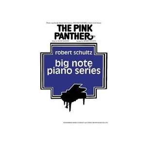  Alfred 00 2739PP3X The Pink Panther   Music Book 