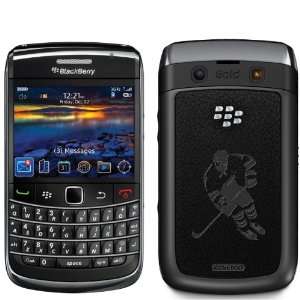  Triple Deke on BlackBerry Bold 9700 Phone Cover (Black 
