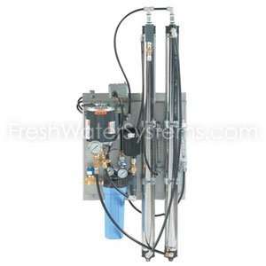 Watts R12 0250 Commercial Reverse Osmosis System 250 gpd 