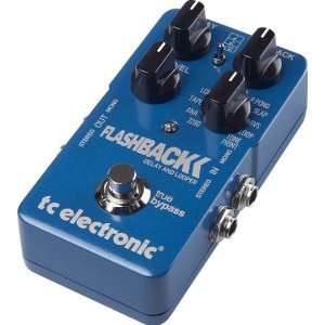  Tc Electronic Flashback Delay Toneprint Series Guitar 