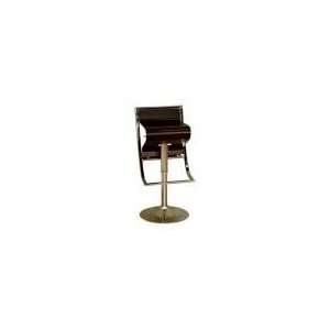  Lynette Brown Adjustable Bar Stool by Wholesale Interiors 