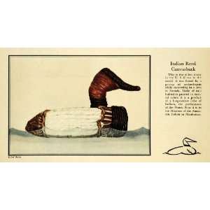   Art Hunting Game Waterfowl   Original Color Print: Home & Kitchen