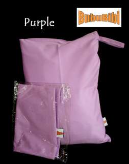 Big PUL Reusable Cloth Diapers/Swim Wet Bags Butterfly  
