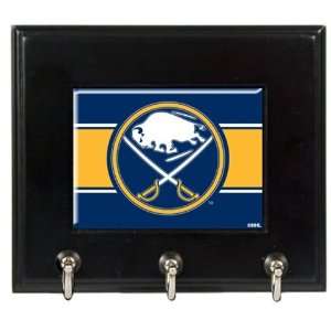  Buffalo Sabres Wooden Key Chain Holder