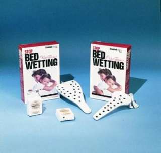 Bed Wetting Alarm Training Trainer Monitor Boys Male  