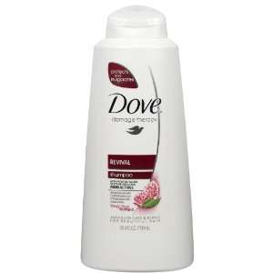  Dove Damage Therapy Shampoo Revival 25.4 oz. (Pack of 4 