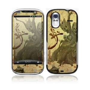 Family Tree Decorative Skin Cover Decal Sticker for HTC Amaze 4G Cell 