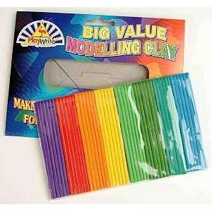  Big Value Modelling Clay Pack Toys & Games