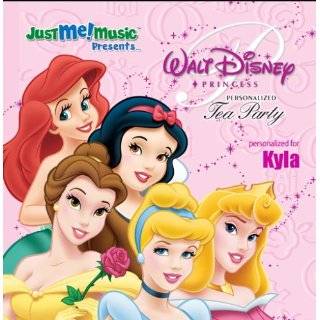 Disney Princess Tea Party Kyla ( Audio CD   2007)