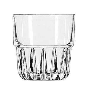  Libbey Glassware 15433 8 oz Everest Rocks Glass Kitchen 