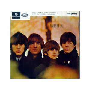  Beatles For Sale [Vinyl, 7, EP, 45 RPM, Mono] The 