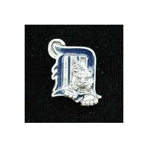  Detroit Tigers Team Logo Pin (2x)