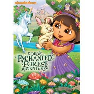 Doras Enchanted Forest Adventures ( DVD   Sept. 13, 2011)