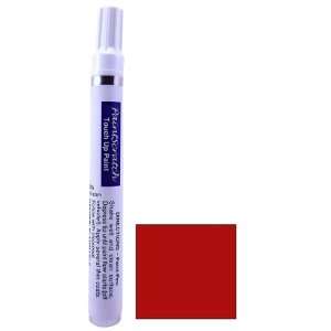 Oz. Paint Pen of Exotic Red Touch Up Paint for 1989 Chrysler All 
