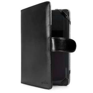  BoxWave Kindle Fire Nero Leather Elite Case   Professional 