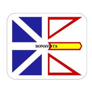  Canadian Province   Newfoundland, Bonavista Mouse Pad 