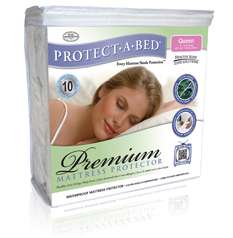 Our 10 Year Warranty for Premium Mattress Protectors: