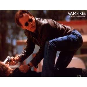 John Carpenters Vampires   Movie Poster   11 x 17:  Home 