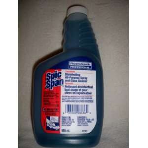  Spic & Span Concentrated All Purpose Spray and Glass 