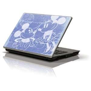  Mickey & Minnie Lavender Love skin for Generic 12in Laptop 