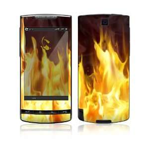  HTC Pure Skin   Furious Fire 