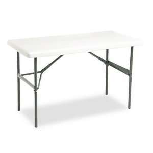  Iceberg Enterprises 65203 Folding Table, 600 lb Capacity 