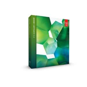 Adobe Captivate V5.5 Win Upgrade From 5  