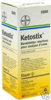 KETOSTIX for Lipotrim & Atkins Diets  