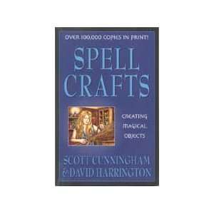  Spell Crafts by Cunningham/Harrington 