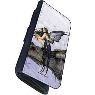 Dragon Skies Fairy Selina Fenech Deluxe Lg Wallet  