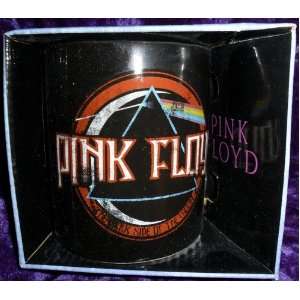   36063 Pink Floyd Ceramic Mug, Multicolored, 12 Ounce: Home & Kitchen