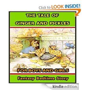  GINGER AND PICKLES BOOK : 3 FUN STORIES FOR BOYS AND GIRLS   Picture 