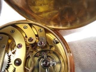 1904 Patek Philippe Chronometro Gondolo 18K Rose Watch  