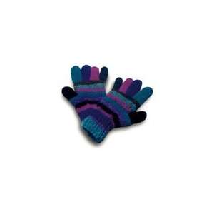  Alpaca Fingerless Glove with Flap 