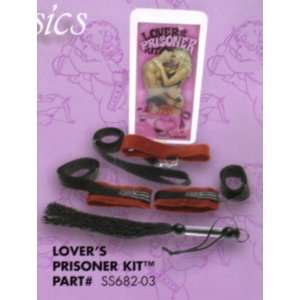  Lovers Prisoner Kit
