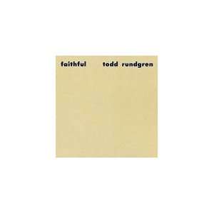  Todd Rundgren Faithful 8 Track Tape 