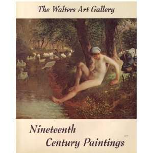   Century Paintings Maryland Walters Art Gallery   Baltimore Books